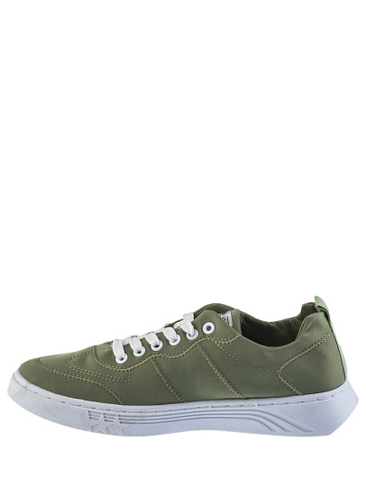 CC0692 green Кеды