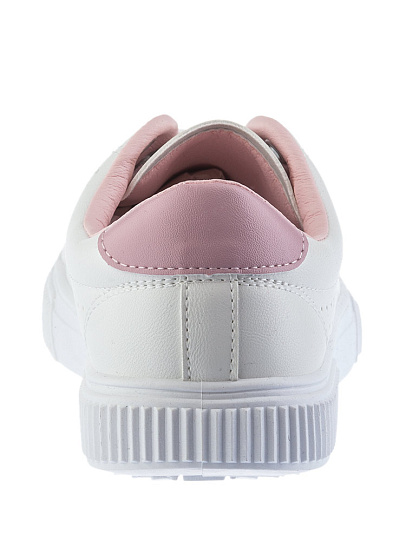 LX-2013 white pink Кеды