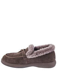 280-253 dk beige Туфли