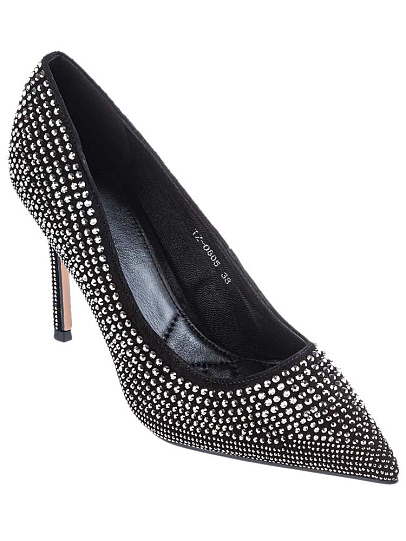 TZ-0805-black Туфли