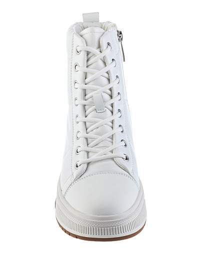 6016-243 white Ботинки
